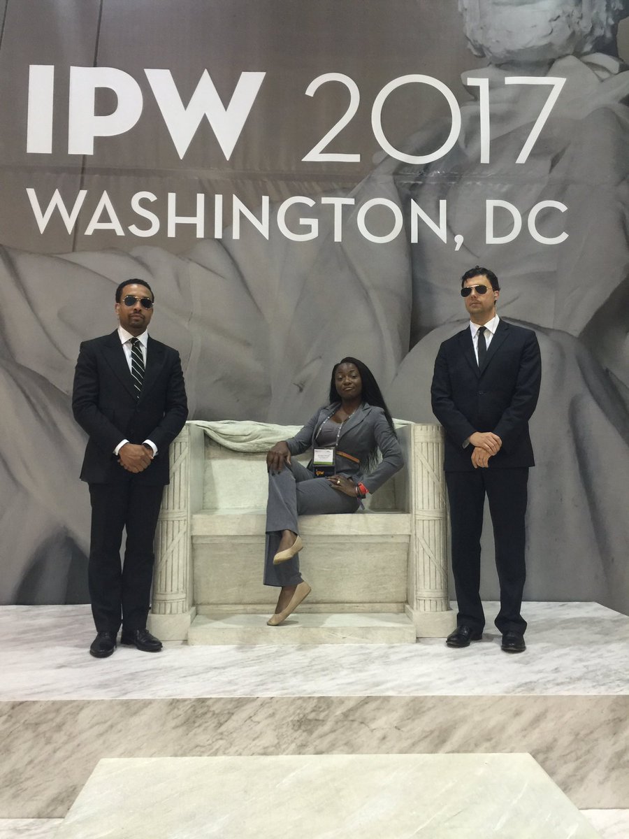 MPMeetingsCom's tweet photo. #ipwdc I'm ready for next year! #IPW16 #nolastillreppin #groups @hotelplanner https://t.co/zoHjfzdJ80