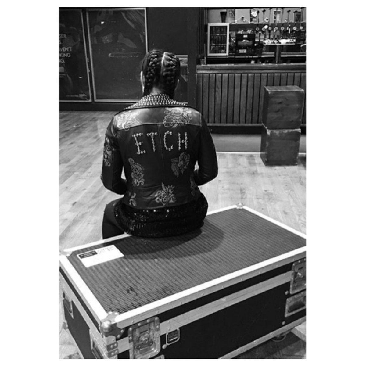 EsjayJones's tweet image. So proud of @Etchisme for her first show in #London #ETCH #02Academy #Pop #HipHop #Billboard #BeenThereDoneThat