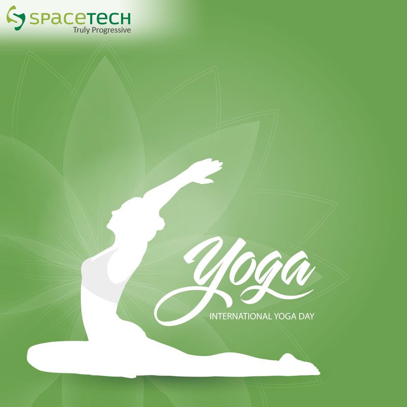 spacetechgroup's tweet photo. #InternationalYogaDay #YogaDay #BestYogaDay https://t.co/27q8t4VIdI