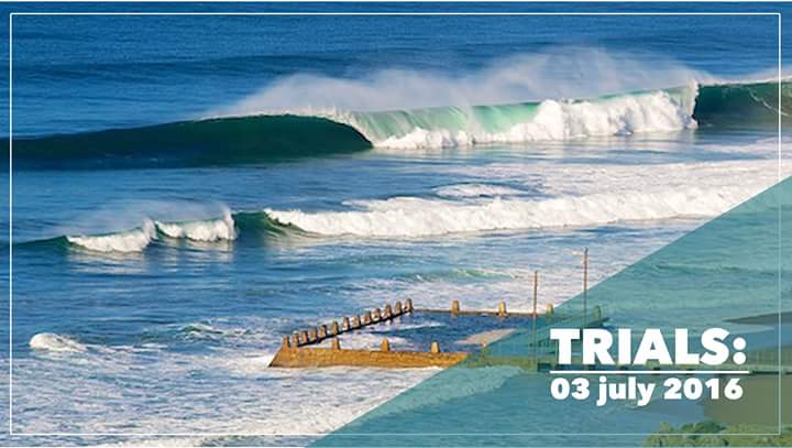 TheRockComp2016's tweet image. The @TheRockComp2016 trials date has been released!