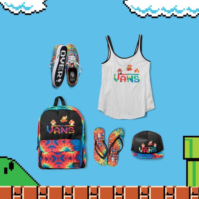 [NOTÍCIA] Vans confirma produtos da linha Nintendo para o Brasil Clc6t0aUoAEYDc-