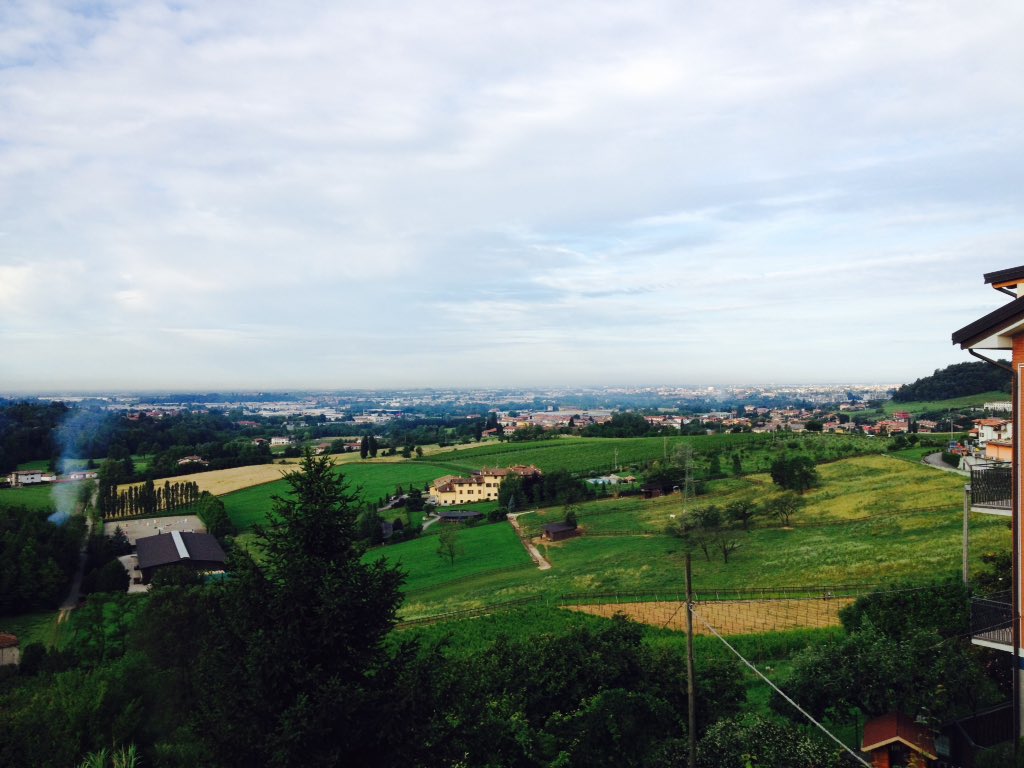 ipss2016's tweet photo. Ready to start the second day of the conference! #longday #viewfromhome #ipss2016 https://t.co/xftsjPDc5x