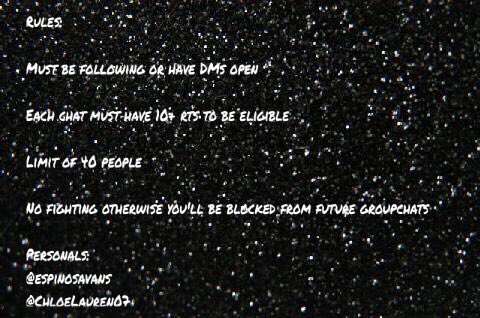 rtjoinagc's tweet image. Rt/fav once you read them!