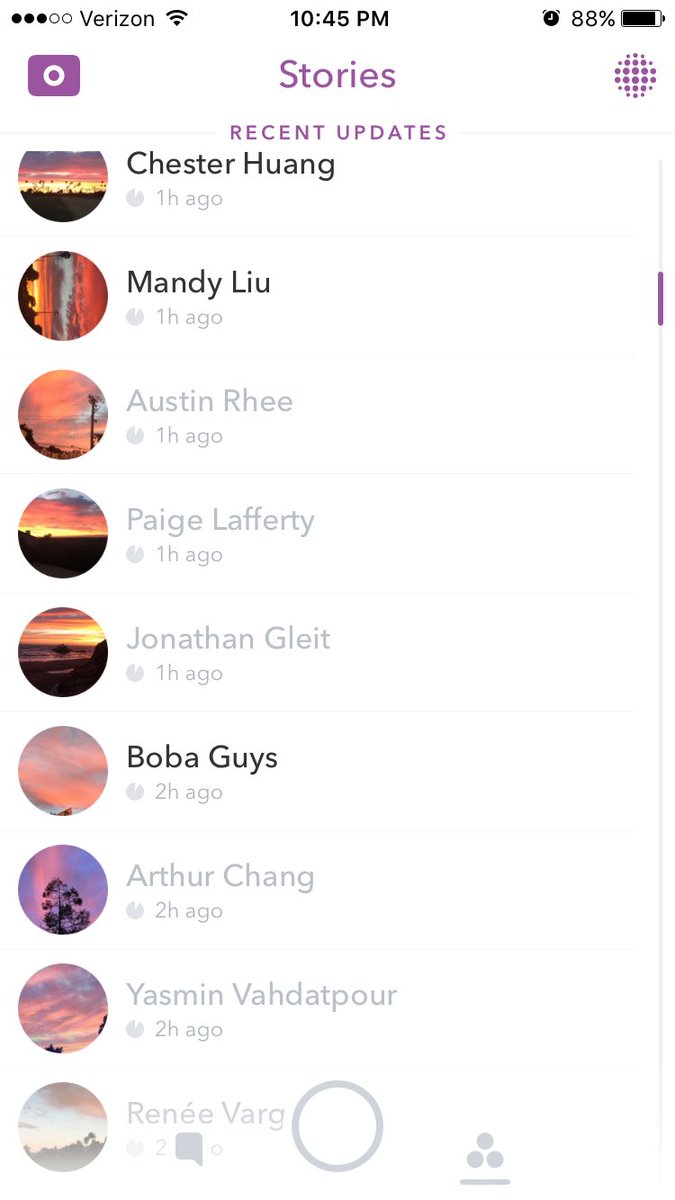 I think I might have missed out on an epic sunset while I was at the gym doing sun salutations.