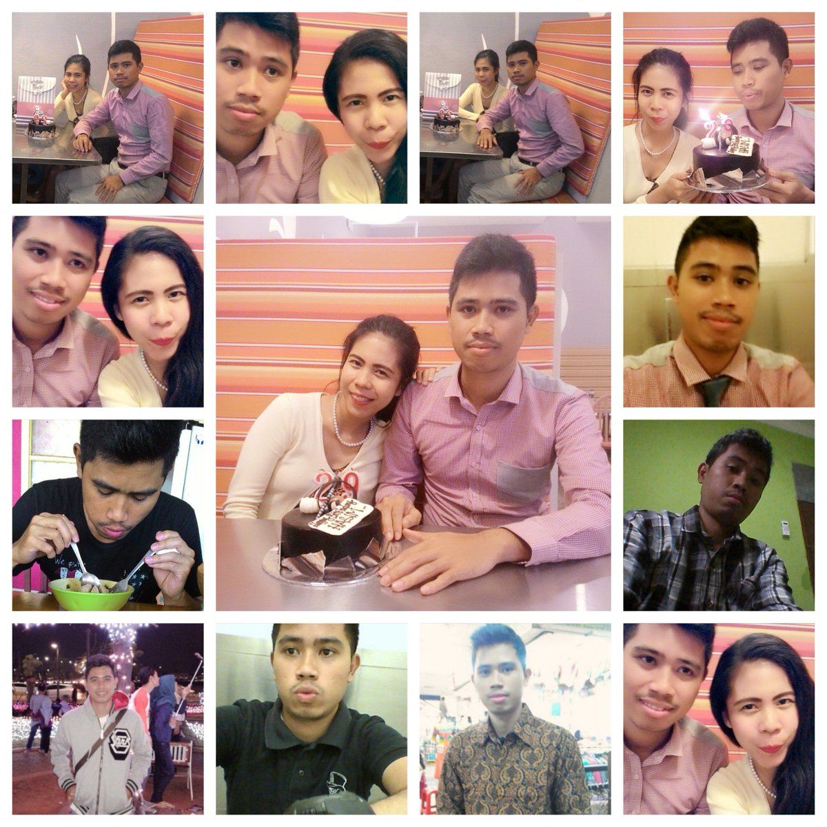 indah_mz's tweet photo. kamu lebih dari cukup~ love you more ❤😍😘 https://t.co/mD4xA0x5Zi