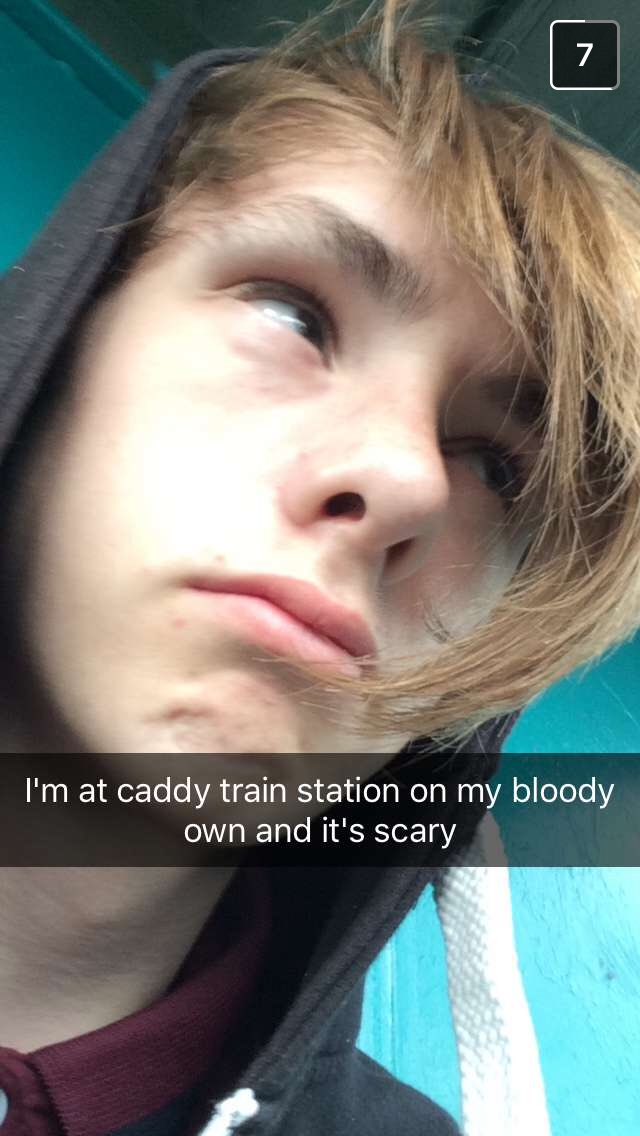 chxrlgriff's tweet photo. @SonnyWithCon  hahahahaha https://t.co/bMKBVD2ZtB