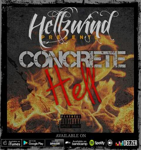 ConfliktBeats's tweet photo. #concretehell #hellzwind #newmusicmonday #musicmonday #hiphop #buzebruvaz #renthomas #rap https://t.co/uzWwVkkNdk https://t.co/HmNMM6BdpF