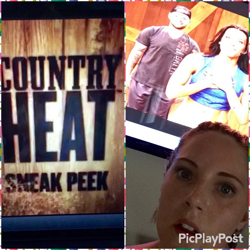 abbym420's tweet photo. #CountryHeat #SneakPeek can't wait for Summit when it's released https://t.co/2z1lmmvgh3