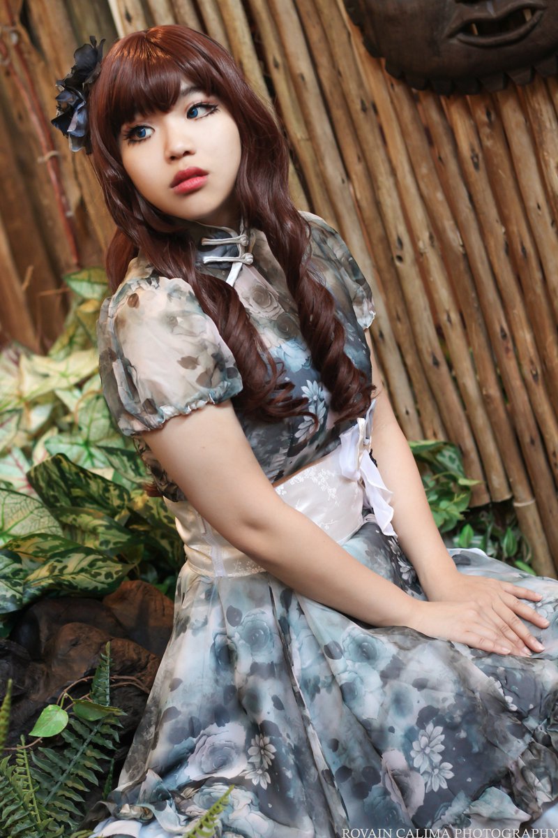 LunatiqueRose's tweet photo. 青いロリータドレス     
@fanplusfriend #rovaincalimaphotography #LunatiqueRose #qilolita #fanplusfriend #shuimo https://t.co/2mxXj730dQ