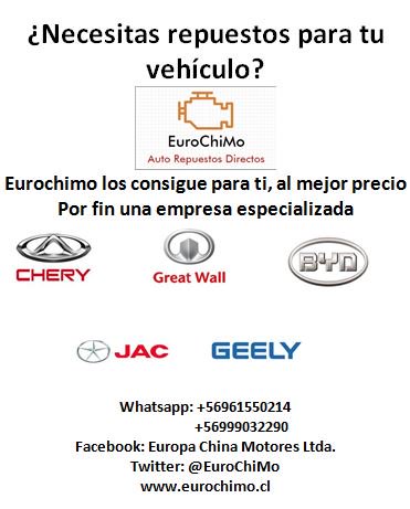 EuroChiMo's tweet photo. Autopartes para tu SUV y camioneta. ventas@eurochimo.cl https://t.co/FGMvjcbHOq