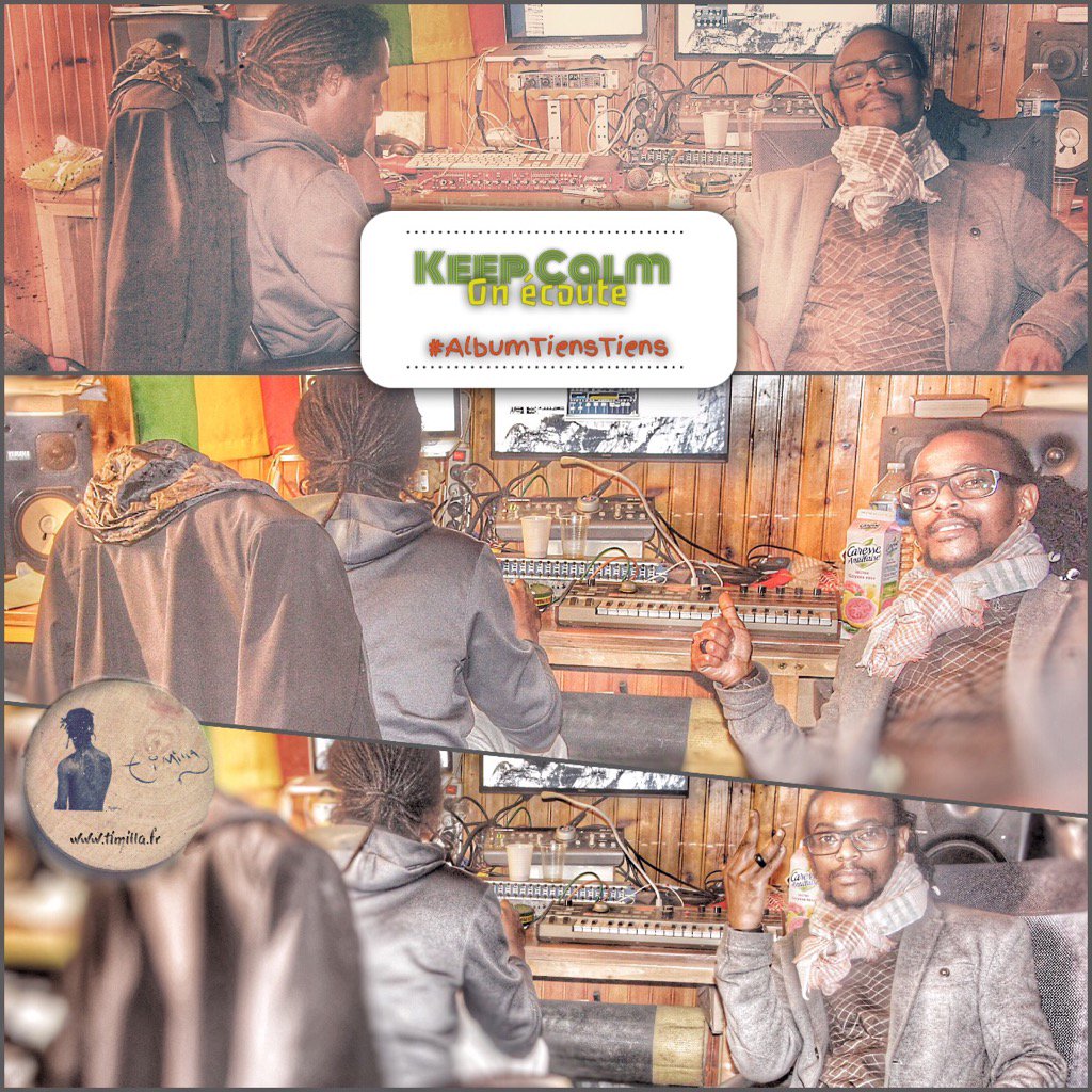 timilla's tweet photo. #KaprisStudio #DjKaprisson #TiMilla #OnNeDortPas #OnSavoureLeMix #AlbumTiensTiens https://t.co/8YaBDx5RKj