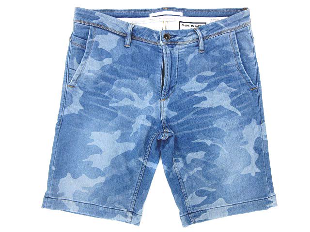 vector_kitanaga's tweet photo. 新着入荷( ━☞´◔‿ゝ◔`)━☞
#eDENIM #241Co. #ショートパンツ #カモフラ #デニム スエット 3 #春夏 #中古 https://t.co/Em4mdfJSJL