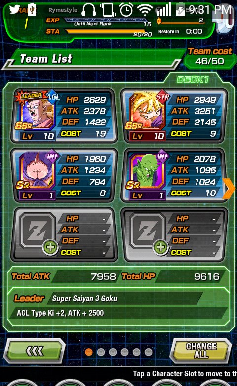 RymestyleA's tweet photo. @Rhymestyle I for SUPER SAIYAN 3! And your the best. https://t.co/vaPc9iDS1C