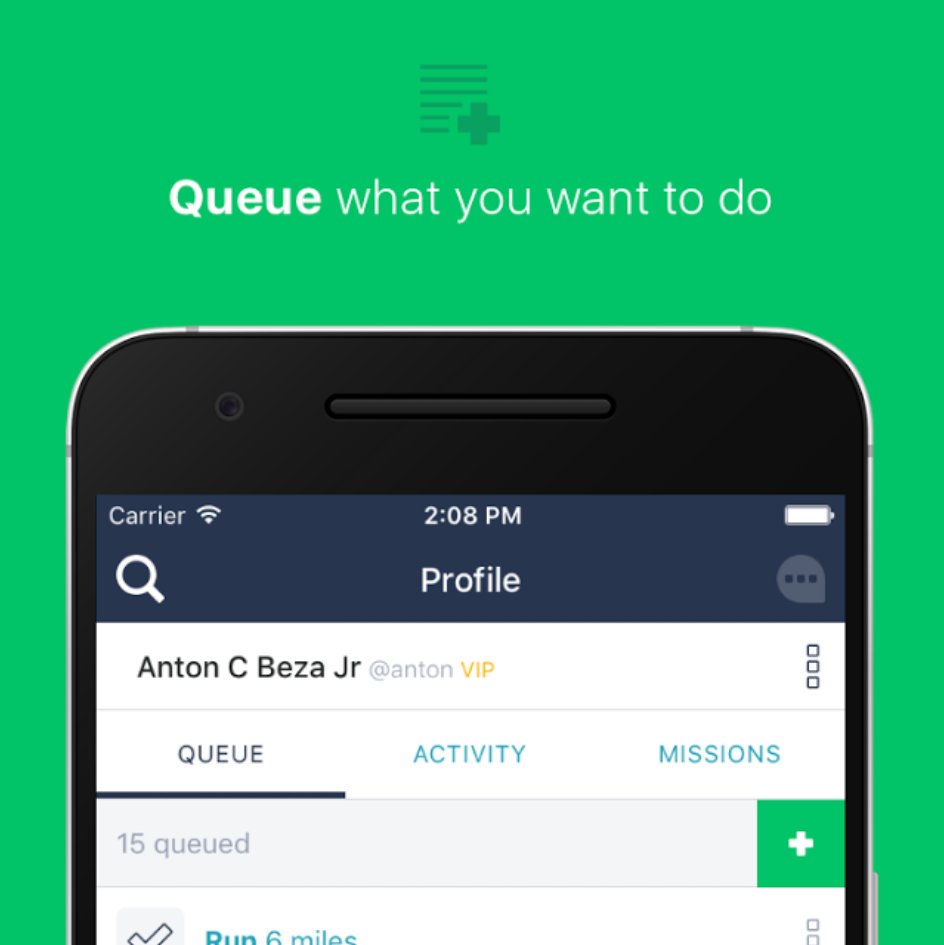 checkverse's tweet image. What&apos;s new? Queues! Share and track the things you want to do!