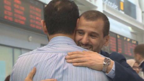 CBC News tweet media