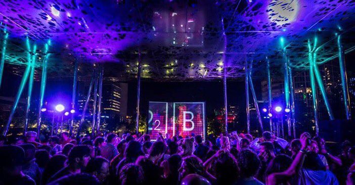 Dancing shoes✔️Crew✔️FREE RSVP✔️ Are you ready for <a href="/DecksInThePark/">Decks In The Park</a> Summer Kickoff Party?! bit.ly/DITPSK