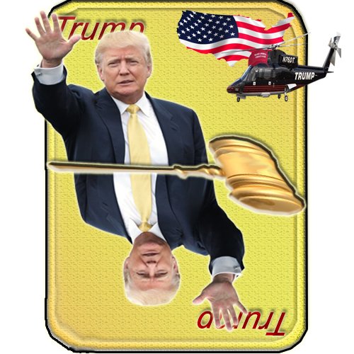 RandalGerman's tweet photo. #ThatsTrump #OURnextPOTUS @realDonaldTrump #Trumpcard #MAGA #TrumpTrain https://t.co/u8MP75SQdg