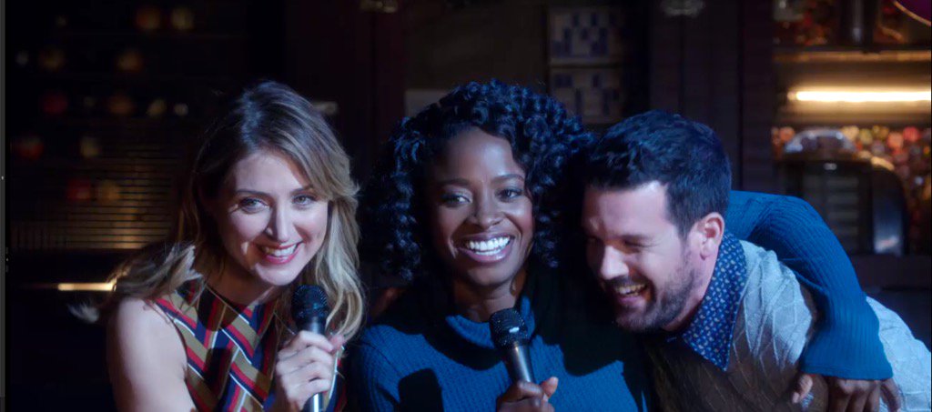 sashaalexander's tweet photo. #RizzoliandIsles #happiness w/ @IdaraVictor @Adam_R_Sinclair @RizzoliIslesTNT https://t.co/jty3l8GwU4