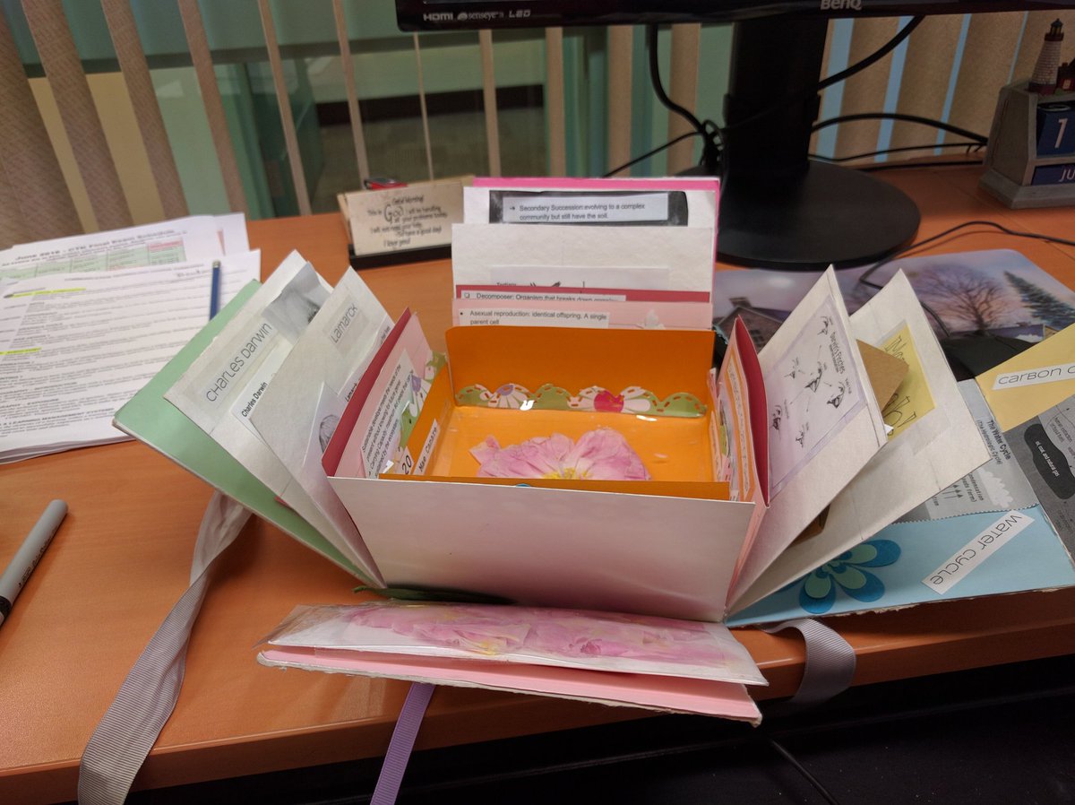 jjrobins's tweet photo. Review Gift Box? Academic Present?I need a name for this gr. 10 learning strategies project. It's awesome! https://t.co/erPw7NRVJ8