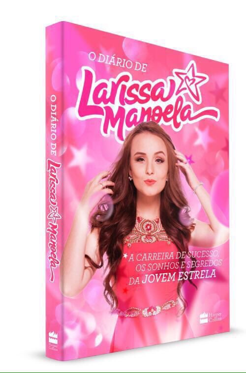 Meeeeu ele é muito maravilhoso 💖 Sério 😍 #ODiariodeLarissaManoela