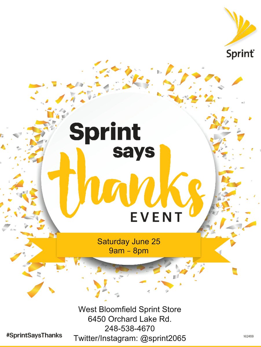 SprintWestBloomfield tweet media