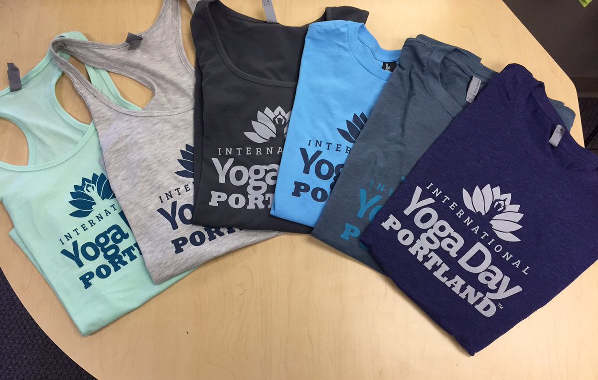 swagnw's tweet photo. Come to Yoga Day Portland at Pioneer Sq at 9am tomorrow (6/21) - more info @yogadayportland  https://t.co/8JhCPDdujZ https://t.co/bPQCWNEdDj