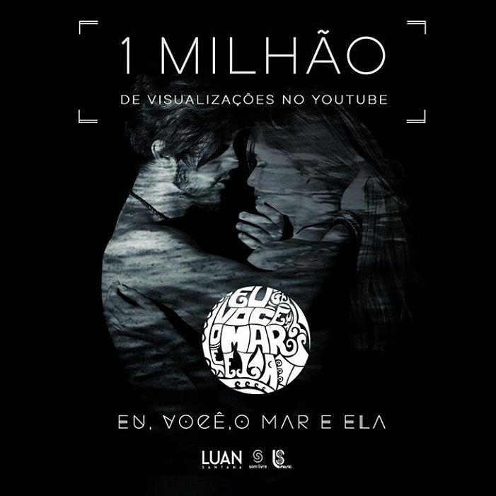 projetolsbr's tweet photo. É merecedor de muito mais. Rumo aos 2 milhões! #luansantana https://t.co/OIEzS4ODfA