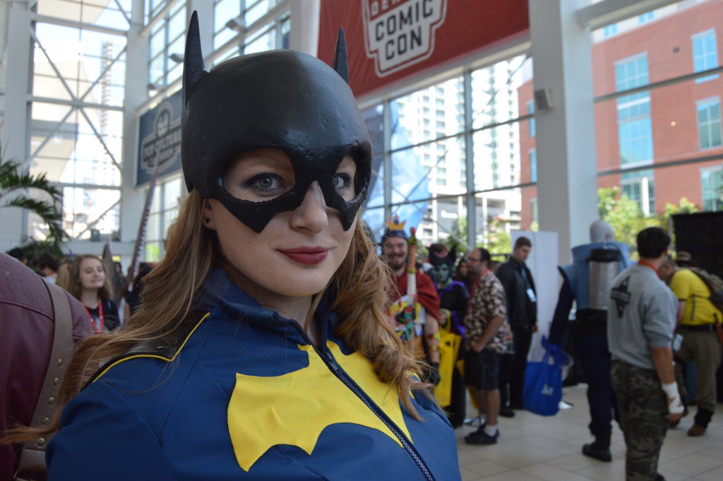 HushComics's tweet photo. #DCC2016 Saturday #Cosplay Part 1! Stay tuned for Part 2! https://t.co/0hEbEmzA4y https://t.co/OJsoobxQR5