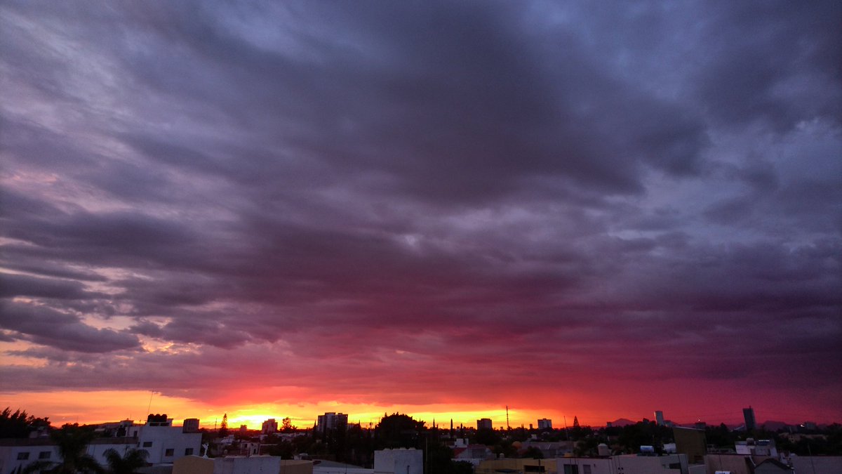 #Solsticio #verano #solstice #sunset