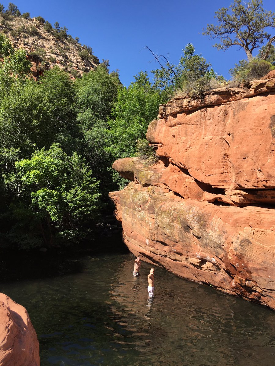 AlienAtom's tweet photo. Free climbed this rock wall https://t.co/w1PoKL7sub