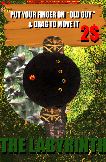 IGamersForU's tweet image. Price Dropped Guys..&quot;Labyrinth of little streets&quot;now it&apos;s only 1$ USD...lets Play  itunes.apple.com/in/app/labyrin…