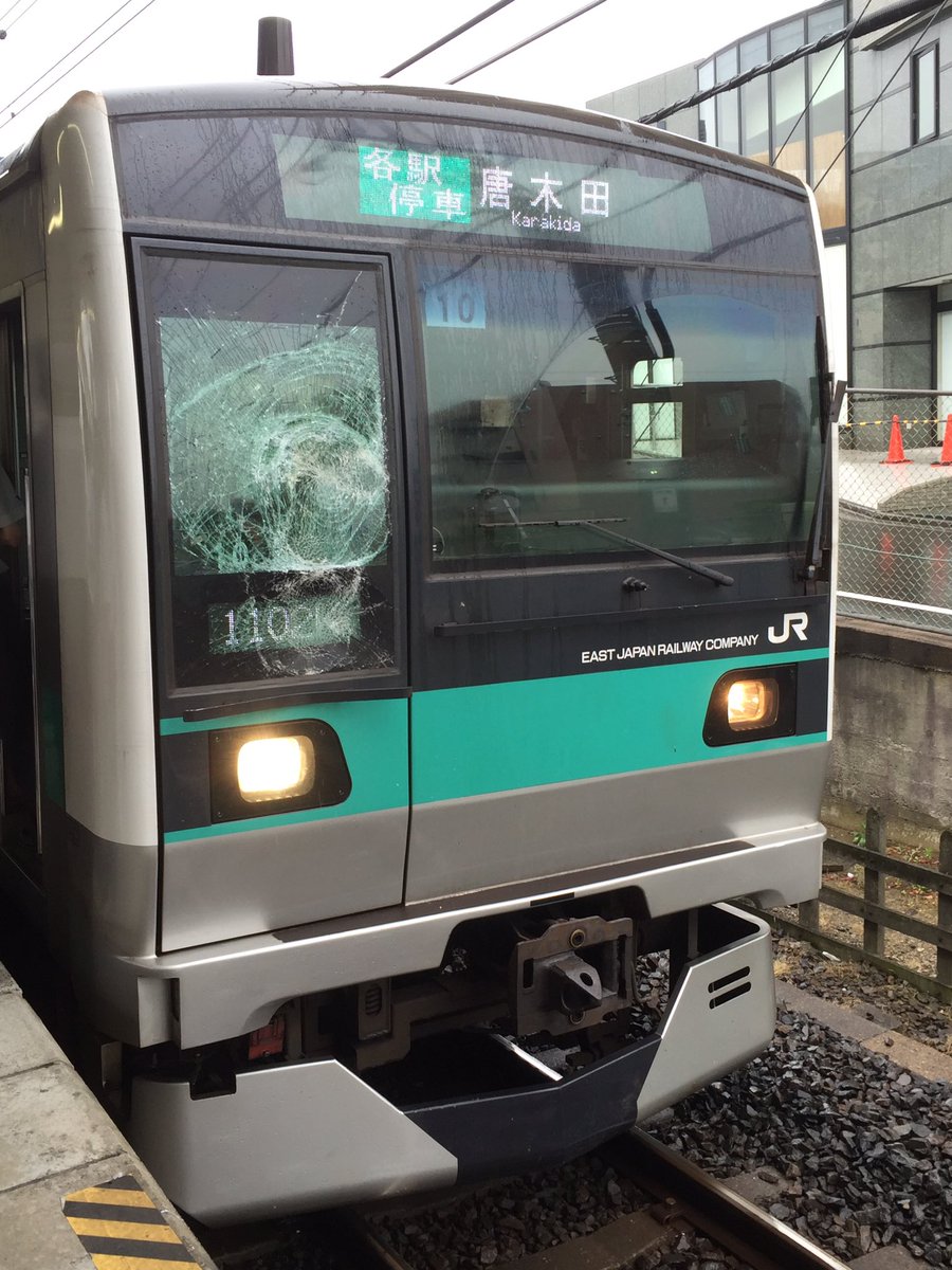 ট ইট র 東京駅 常磐線各駅停車 運転再開見込 北柏駅 での人身事故の影響で 柏駅 我孫子駅 間の上下線で運転を見合わせています 運転再開は１２時１０分頃を見込んでいます Rt Hira00 北柏駅で人身事故が発生 T Co Spchmuvhsr
