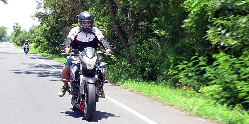 Once again #Thailand riders send us pictures with their #Benelli. Share your picture with us and be part!