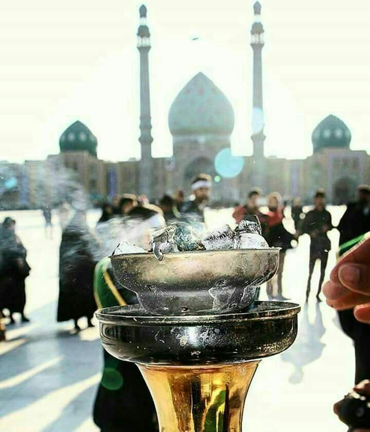 السلام عليك حين تصبح وتمسي