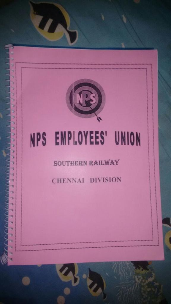 NPSemployees's tweet photo. A booklet of various forms useful for employees was also released in the meeting. https://t.co/tqBdsJJSw4