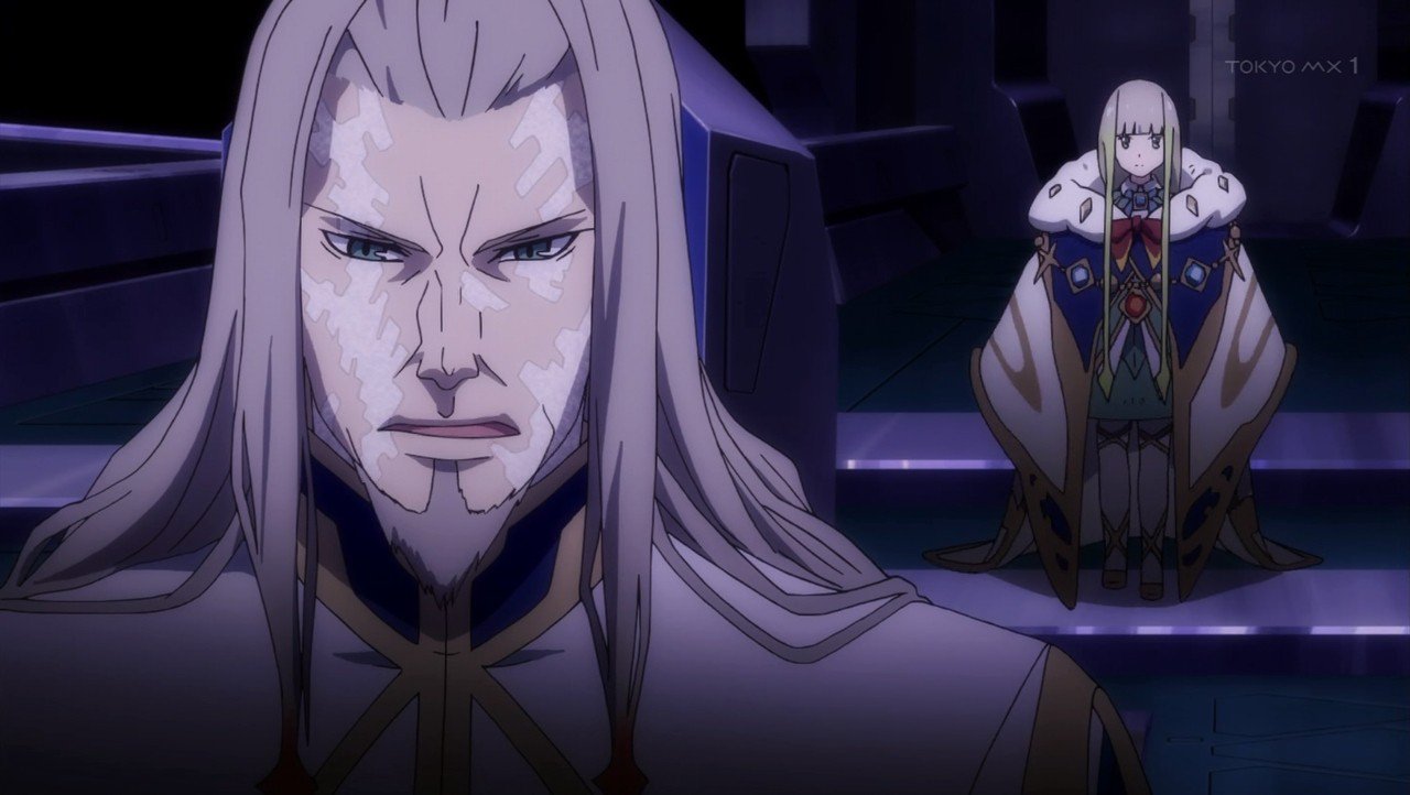 ｱﾅﾛｸﾞtv ﾓﾊﾞｹﾞｰ住民 ﾏｸﾛｽdﾃﾞﾙﾀ Macross Delta 第12話 ｷﾝｸﾞ ｵﾌﾞ ｻﾞ ｳｨﾝﾄﾞ ｸﾞﾗﾐｱ ﾈｰﾘｯﾋ ｳｨﾝﾀﾞﾐｱ国王 武人だがｳｨﾝﾀﾞﾐｱ国民には 慕われている情熱き国王 W T Co Tcoxejomo8 Twitter