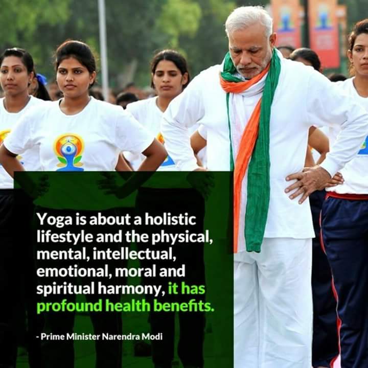 TheLaxmiS's tweet photo. ॐ "अंतर्राष्टीय योग दिवस" 21 जून की आप सभी दोस्तों को बधाई ! जय हिन्द-जय भारत
#InternationalYogaDay #ModiMagicAgain https://t.co/L6eKkHu0X1
