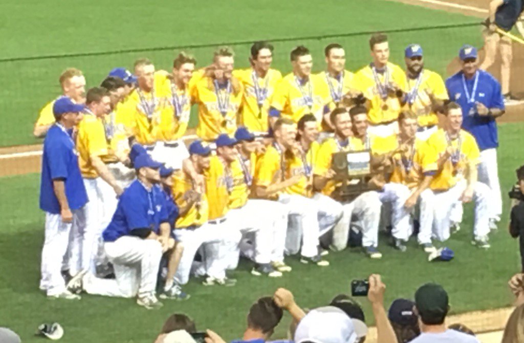 WayzataTrojans's tweet image. 2016 Class 4A State Champs the Wayzata Trojans #trojanpride
