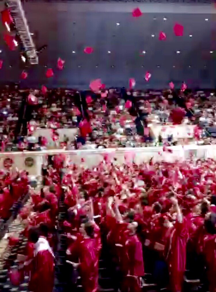 AHS Class of 2016 tweet media