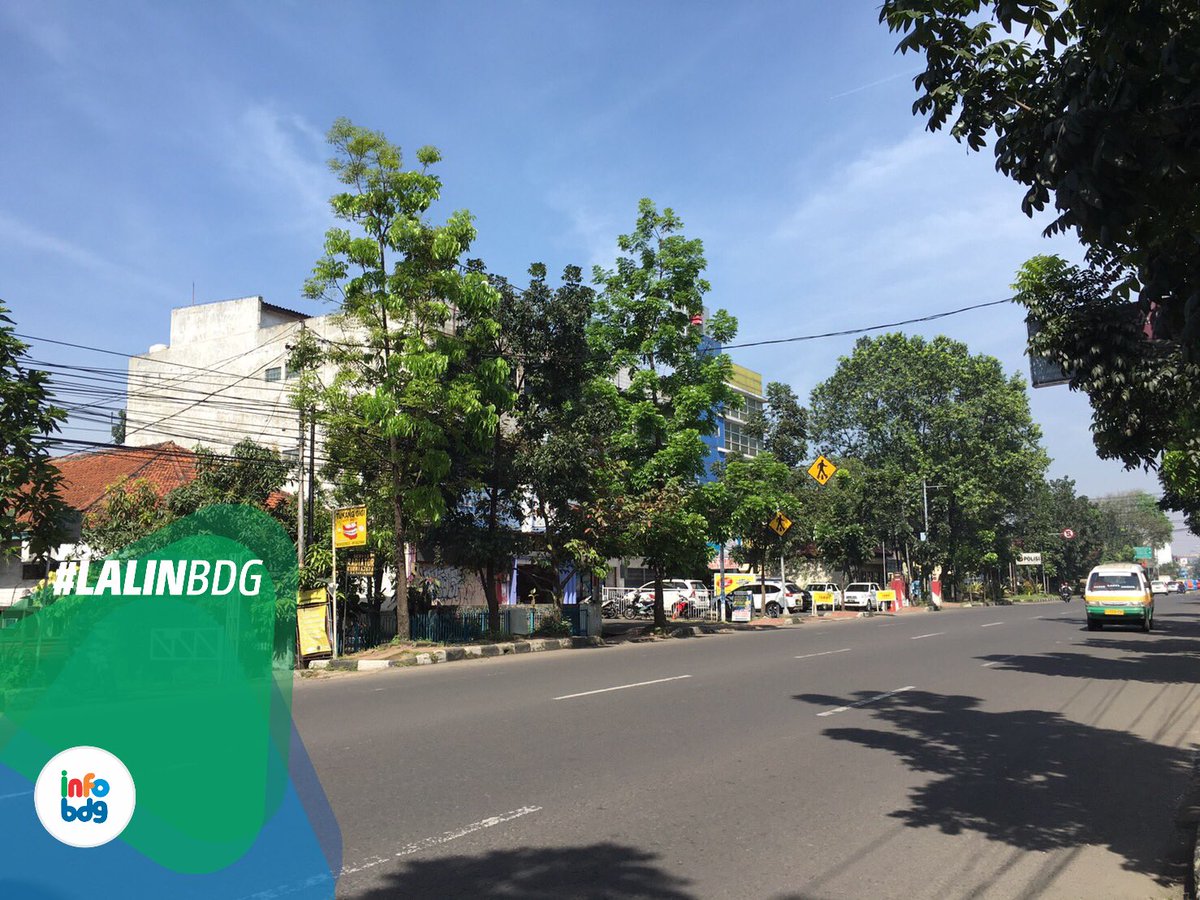 infobdg's tweet photo. #lalinBDG 10.10 : lalin Ahmad Yani lengang. https://t.co/AMveChULeS