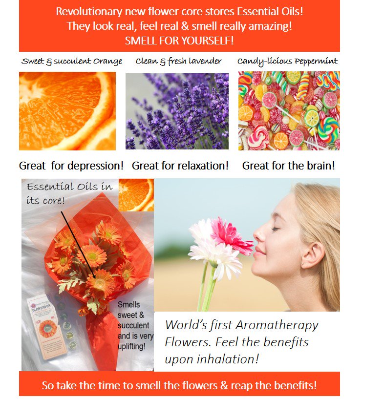 BIG SAVINGS 30% OFF ENTER CODE: MIDJUNE30 #aromatherapy #essentialoils #fauxflowers  prettythingsandco.com