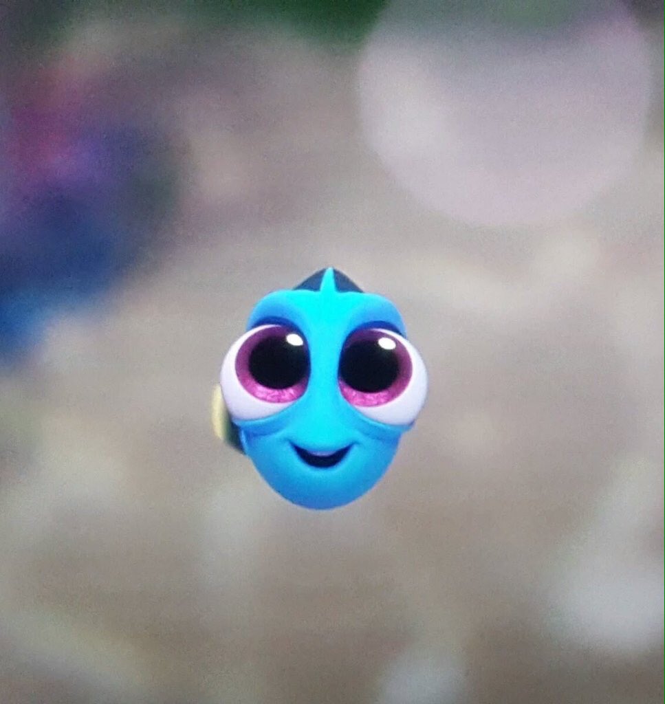 Baby Dory is my life tbh