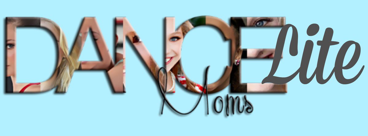 dmuncensored's tweet photo. JOIN #DanceMoms Lite on FB for the best of Dance Moms!  https://t.co/blPiXCjUqD https://t.co/qQmArMWFHX