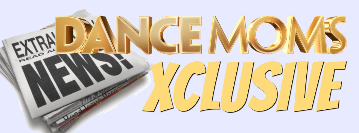 dmuncensored's tweet photo. #DanceMoms Xclusive keeps you in touch with the cast when the cameras aren't rolling.  https://t.co/d8ozYURJfK https://t.co/fcbO07etBP