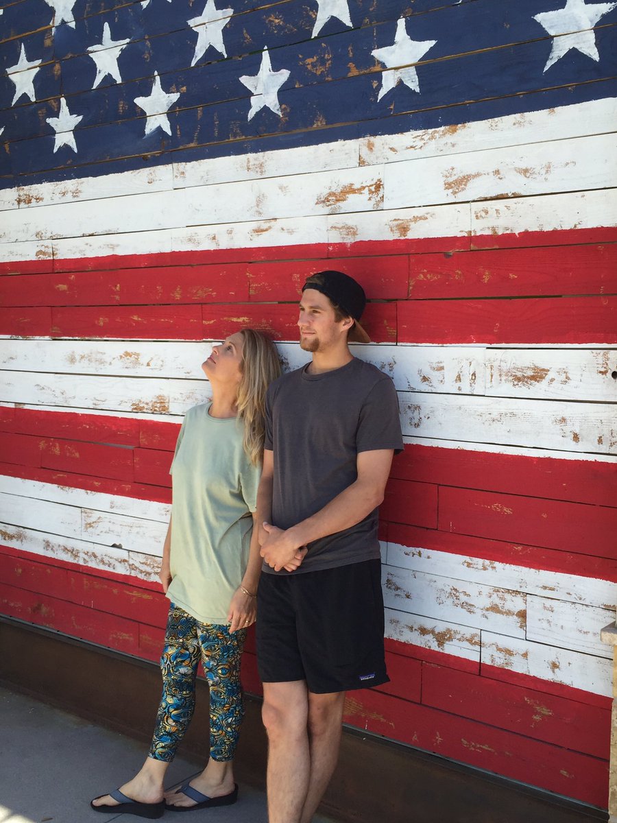 pattiricketts's tweet photo. From our "Father's Day photo shoot" 🇺🇸 https://t.co/9vWN9Ihr1V