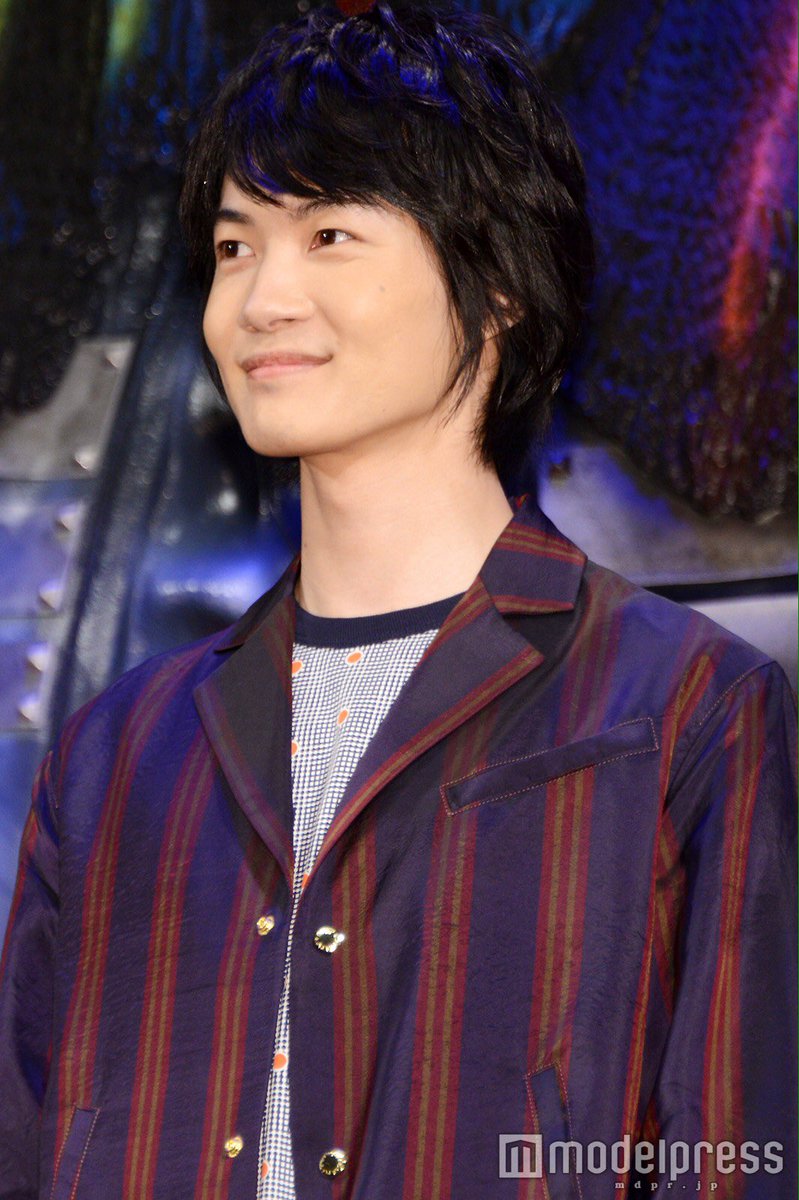 Kamiki Ryunosuke attended \, image size:799x1200