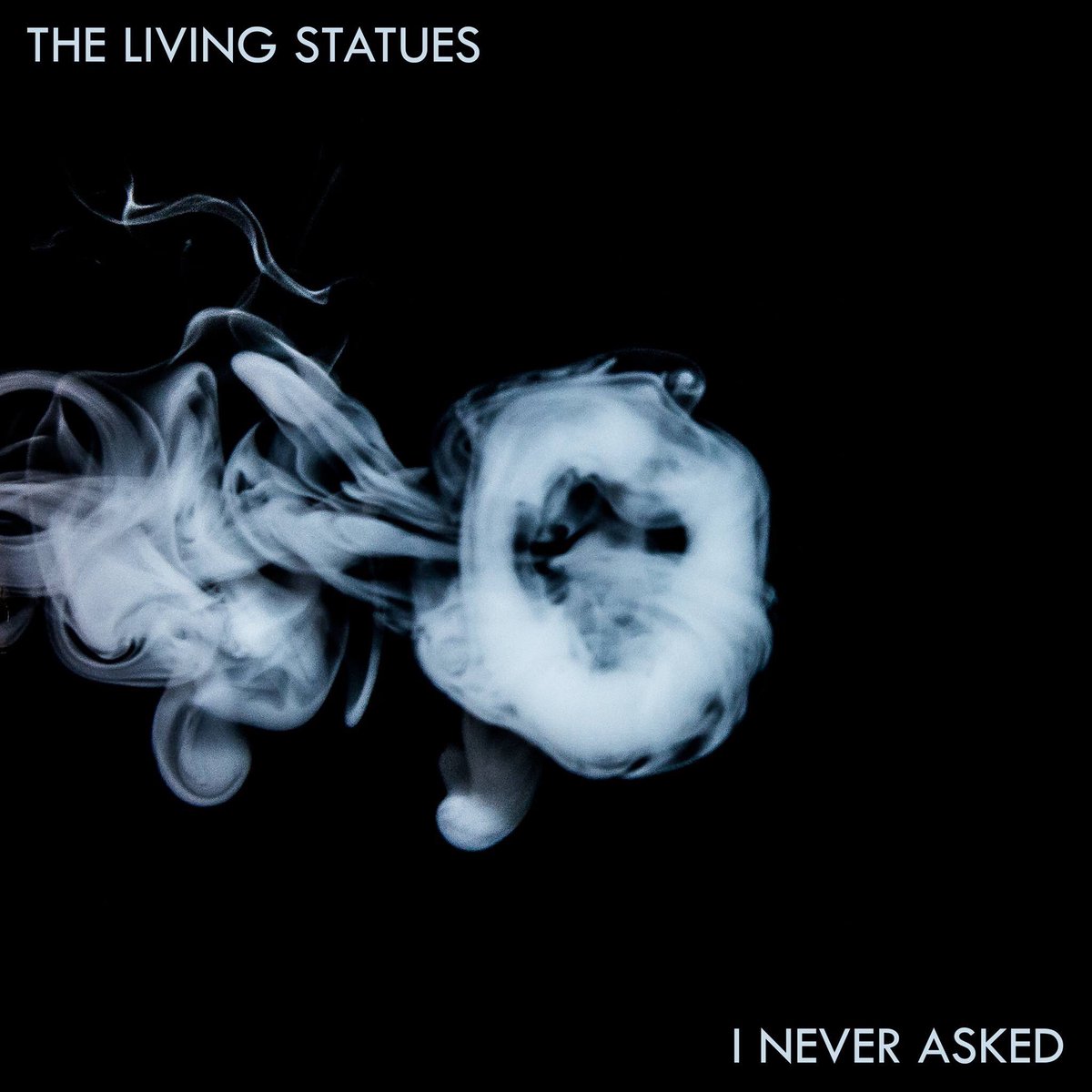 TheStatues's tweet photo. New single drops Thursday 🌬
#INeverAsked https://t.co/Px0rpQLN5p