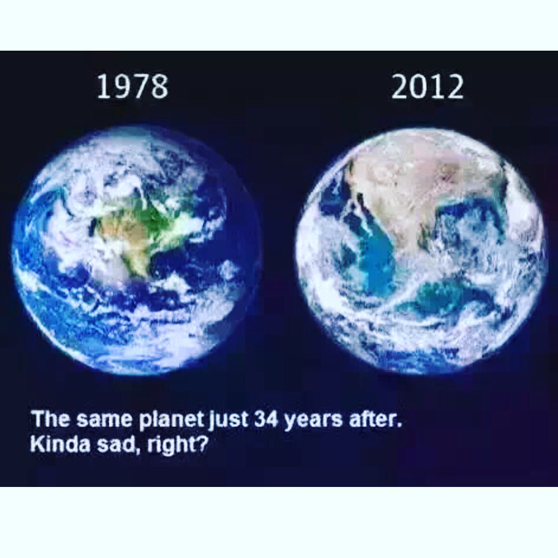 Iamvioletliu's tweet photo. The world owes us nothing.  It was here first.

#motherearth https://t.co/CL1DhpWCSO