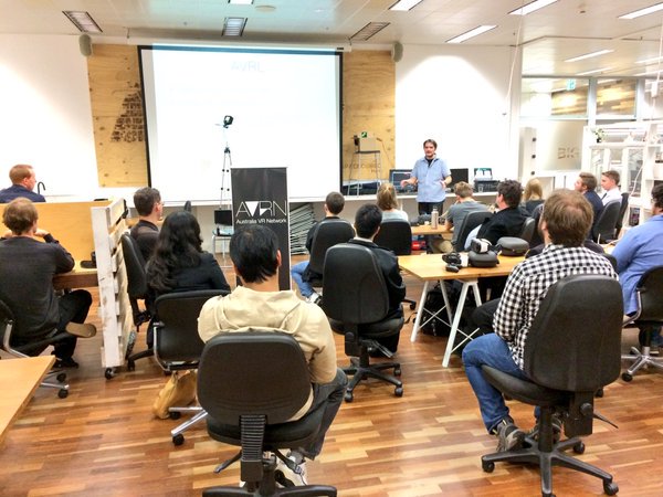 Jurgenvp's tweet photo. Love #VR #VirtualReality? Watch @AustraliaVR &amp; @ImmersiaVR on #Perth VR landscape tonight -> https://t.co/e3ZO2saSBN https://t.co/DyEaTleGHM