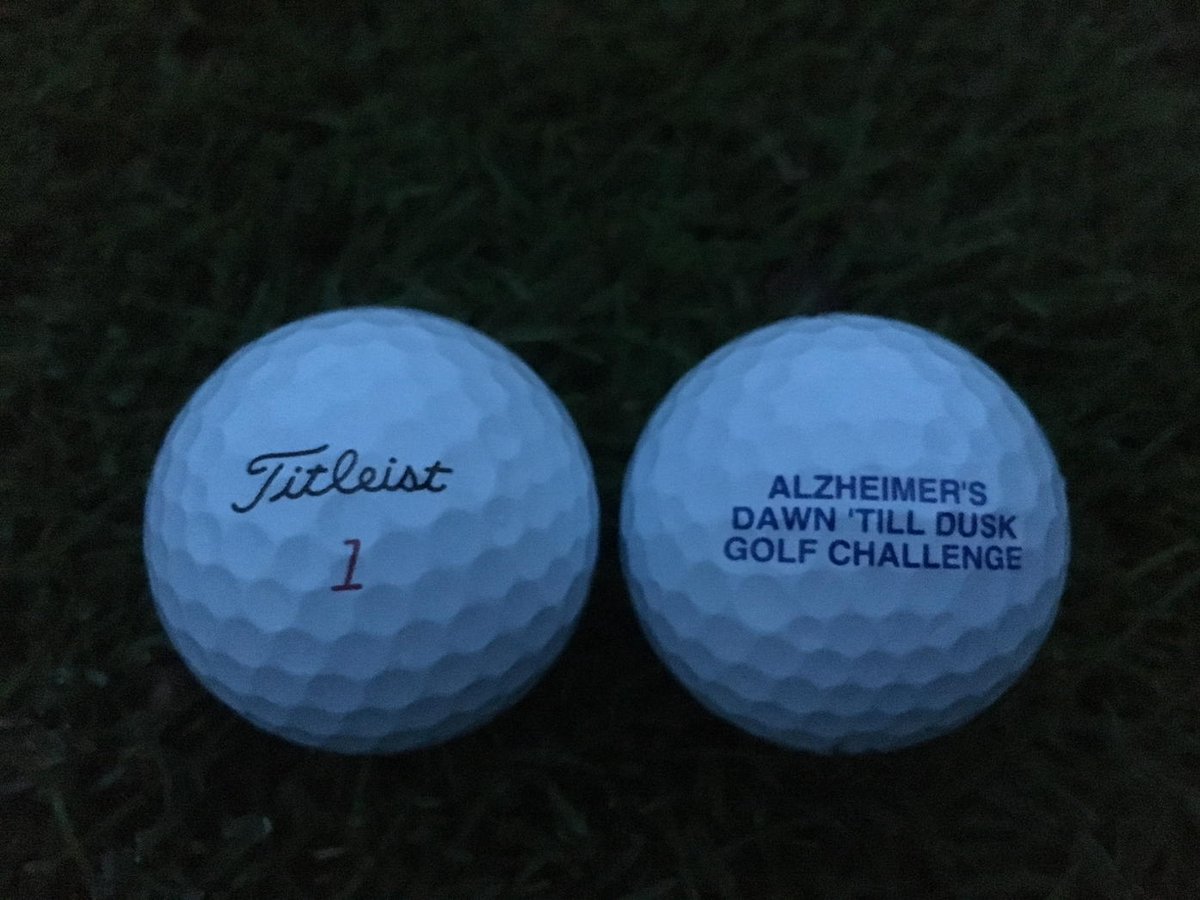 Ian_Green20's tweet photo. We are off! #100HoleChallenge @JackYetton_JSY @alzheimerssoc @TitleistEurope https://t.co/g31PFkav1L